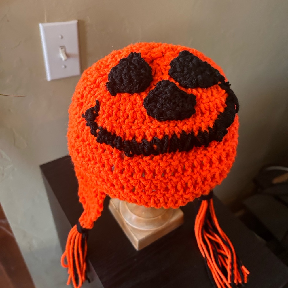 Childrens halloween hat